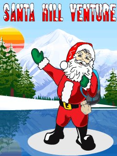 game pic for Santa Hill: Venture